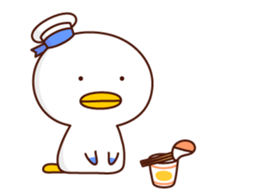 Jonazou the Seagull vol.3 sticker #13659820