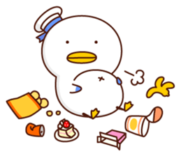 Jonazou the Seagull vol.3 sticker #13659821