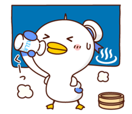 Jonazou the Seagull vol.3 sticker #13659824