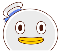 Jonazou the Seagull vol.3 sticker #13659830