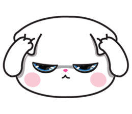 A little cat sticker #13659895