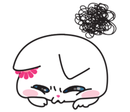 A little cat sticker #13659896