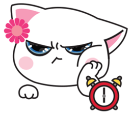 A little cat sticker #13659901