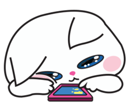 A little cat sticker #13659910