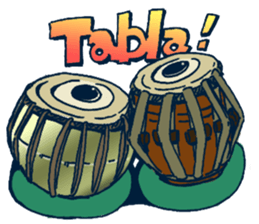 Tabla Sticker sticker #13660115