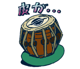 Tabla Sticker sticker #13660117