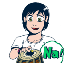 Tabla Sticker sticker #13660119