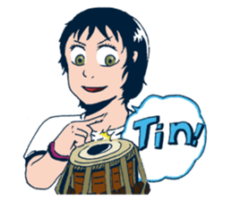 Tabla Sticker sticker #13660120