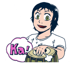 Tabla Sticker sticker #13660123