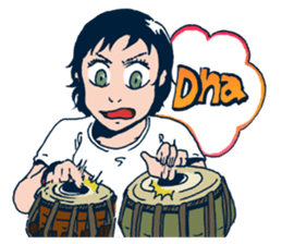 Tabla Sticker sticker #13660124