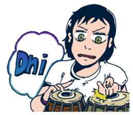 Tabla Sticker sticker #13660125