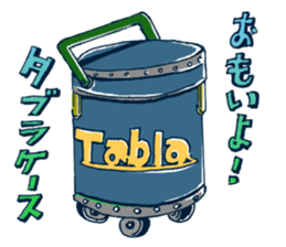 Tabla Sticker sticker #13660127