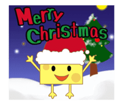 Cheesy Cheese on the move! sticker #13660199