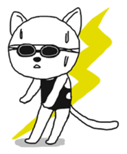 STICKERS FOR THE SWIMMERS Vol.4 sticker #13660326