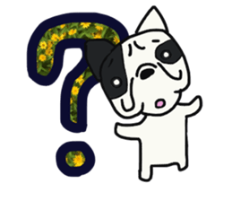 my name is BUNTA sticker #13660336