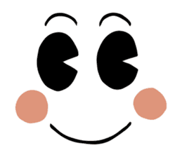 MURAN Mu-chan/Ran-chan sticker #13660363