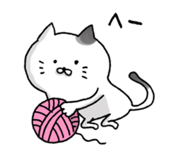 Sticker for cat lovers 4 sticker #13660394