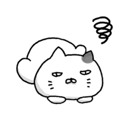 Sticker for cat lovers 4 sticker #13660407