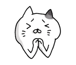 Sticker for cat lovers 4 sticker #13660411