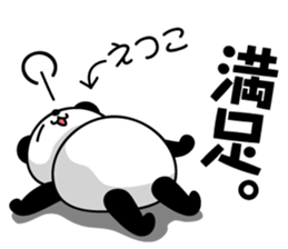 Etsuko Panda sticker #13660616