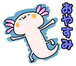 good night sticker <animal> sticker #13660927