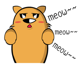 Jao Thorn sticker #13661567