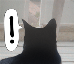 sticker japan cat&gin3 Tennis version4 sticker #13661994