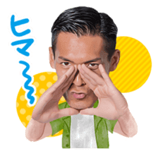 Tomoaki Makino sticker #13662132