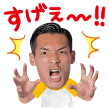 Tomoaki Makino sticker #13662134