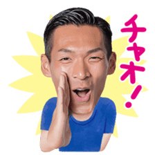 Tomoaki Makino sticker #13662141