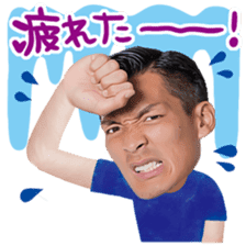 Tomoaki Makino sticker #13662142