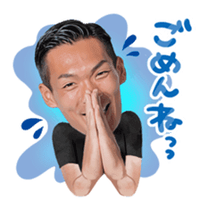 Tomoaki Makino sticker #13662143