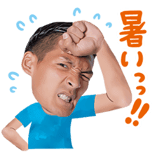 Tomoaki Makino sticker #13662145