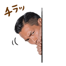 Tomoaki Makino sticker #13662147
