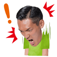 Tomoaki Makino sticker #13662160