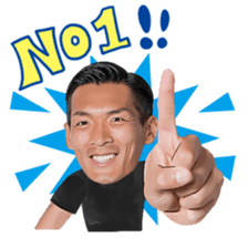 Tomoaki Makino sticker #13662162