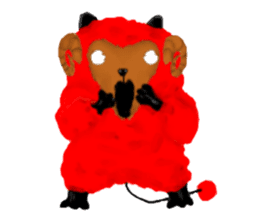 sheep ? sticker #13662221