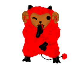 sheep ? sticker #13662229