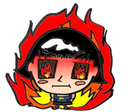 homemaker-maruko sticker #13662357