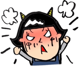 homemaker-maruko sticker #13662358