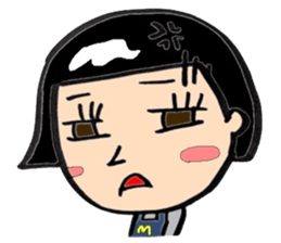 homemaker-maruko sticker #13662359