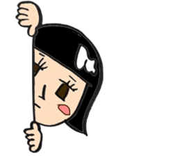 homemaker-maruko sticker #13662364