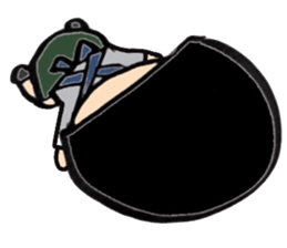 homemaker-maruko sticker #13662365