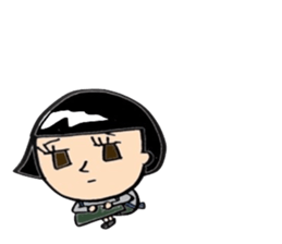 homemaker-maruko sticker #13662375