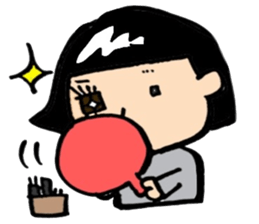 homemaker-maruko sticker #13662387