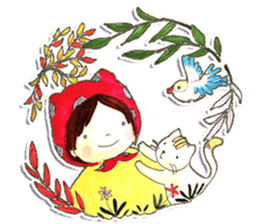 Mimi's Cats IV sticker #13662958