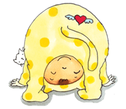 Mimi's Cats IV sticker #13662959