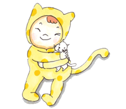 Mimi's Cats IV sticker #13662960