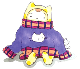 Mimi's Cats IV sticker #13662961