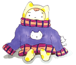 Mimi's Cats IV sticker #13662961